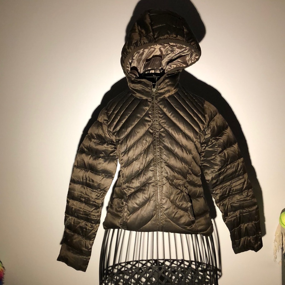 Puff jacket